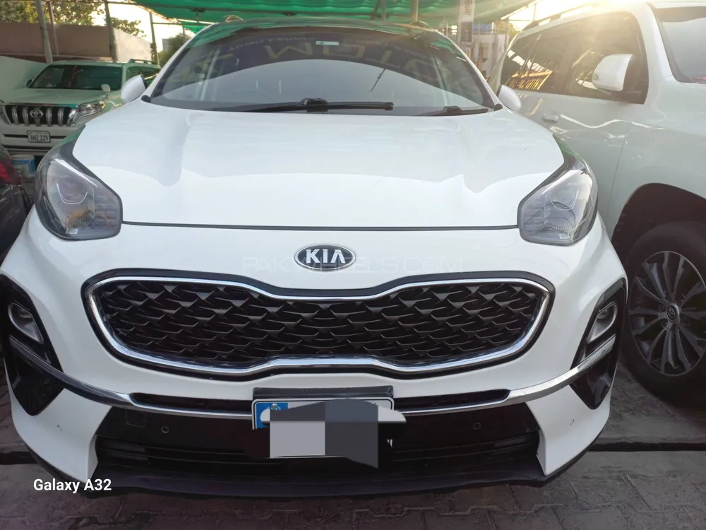 کِیا اسپورٹیج 2021 for Sale in لاہور Image-1