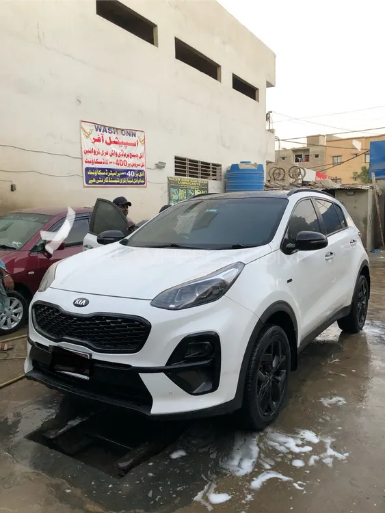 KIA Sportage 2021 for Sale in Karachi Image-1