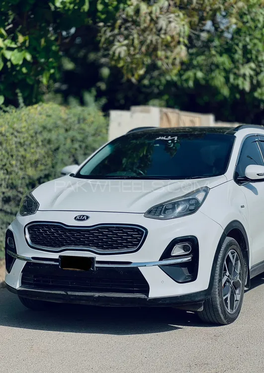 KIA Sportage 2021 for Sale in Karachi Image-1