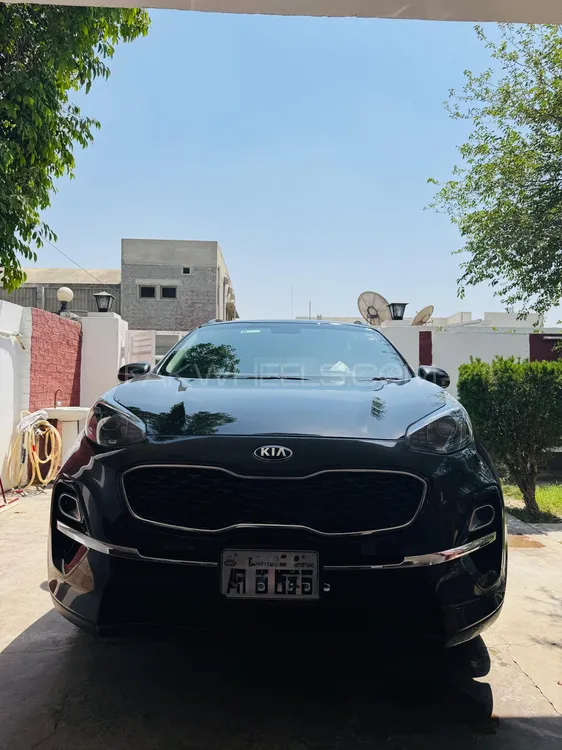 KIA Sportage 2023 for Sale in Lahore Image-1
