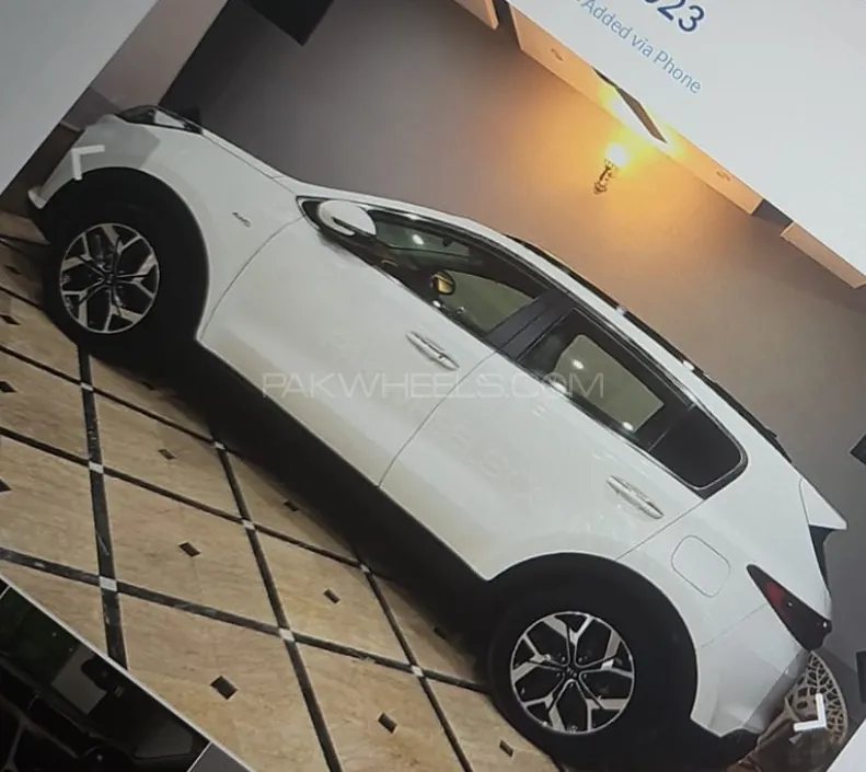 KIA Sportage 2023 for Sale in Islamabad Image-1