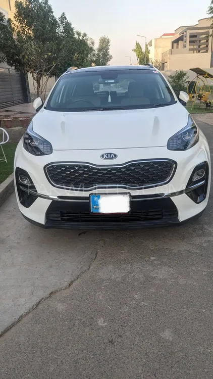 KIA Sportage 2022 for Sale in Faisalabad Image-1