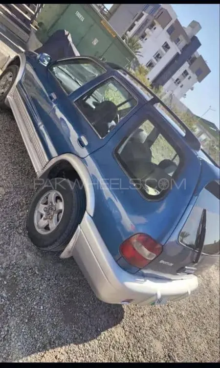 KIA Sportage 2002 for Sale in Rawalpindi Image-1