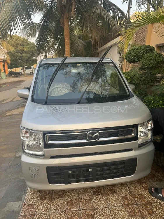 Mazda Flair 2021 for Sale in Karachi Image-1