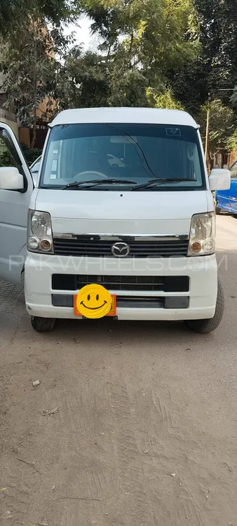 Mazda Scrum Van 2011 for Sale in Karachi Image-1