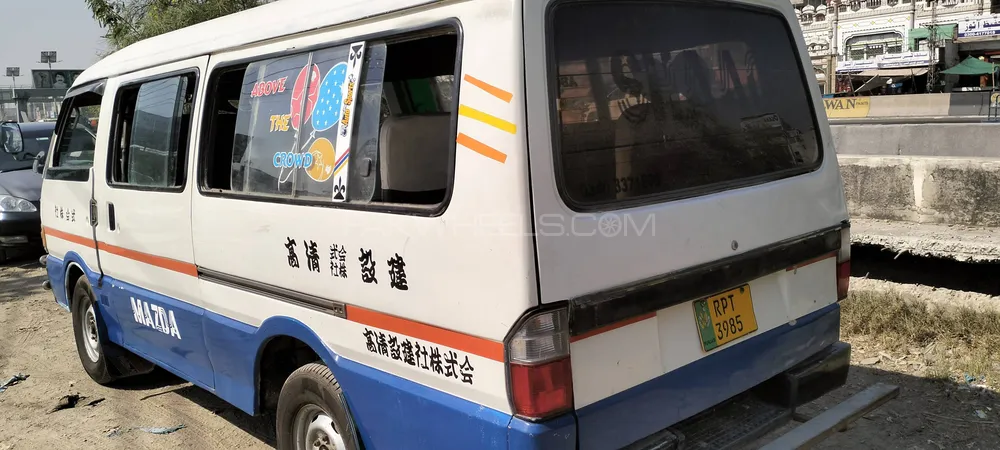 Mazda Scrum Wagon 1993 for Sale in Lahore Image-1