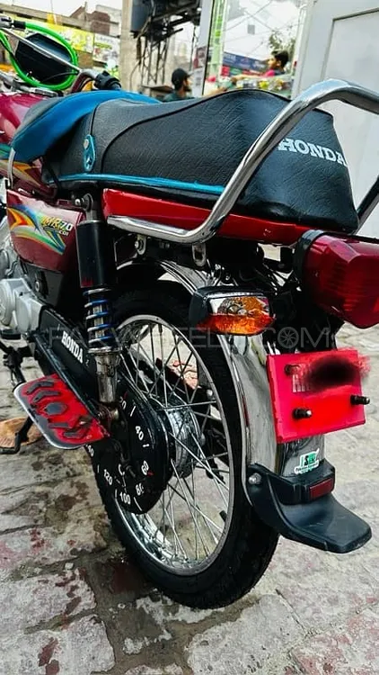 میٹرو MR 70 2023 for Sale میٹرو MR 70 2023 for Sale Image-6