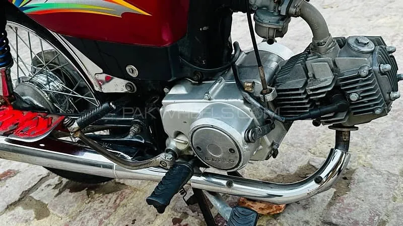 میٹرو MR 70 2023 for Sale میٹرو MR 70 2023 for Sale Image-8