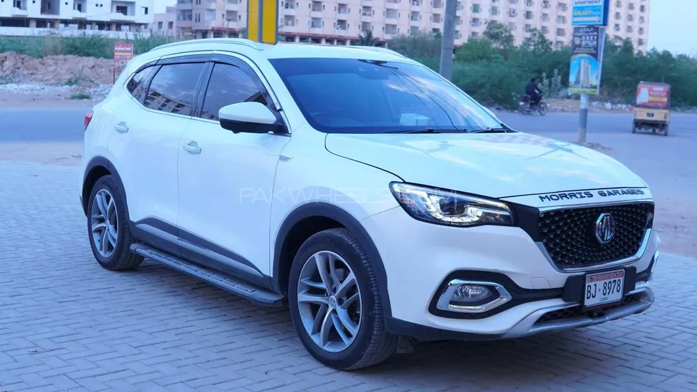 MG HS 2021 for Sale in Karachi Image-1