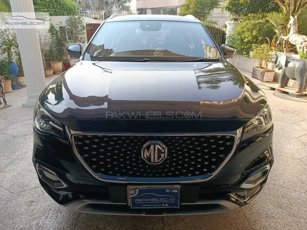 MG HS 2023 for Sale in Lahore Image-1