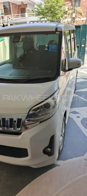 Mitsubishi EK Custom 2018 for Sale in Lahore Image-1