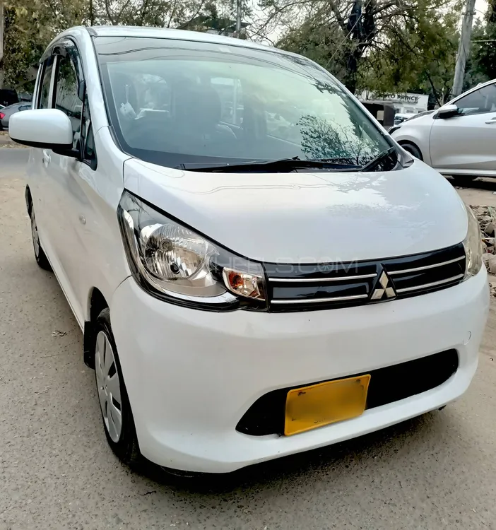Mitsubishi Ek Wagon 2015 for Sale in Karachi Image-1