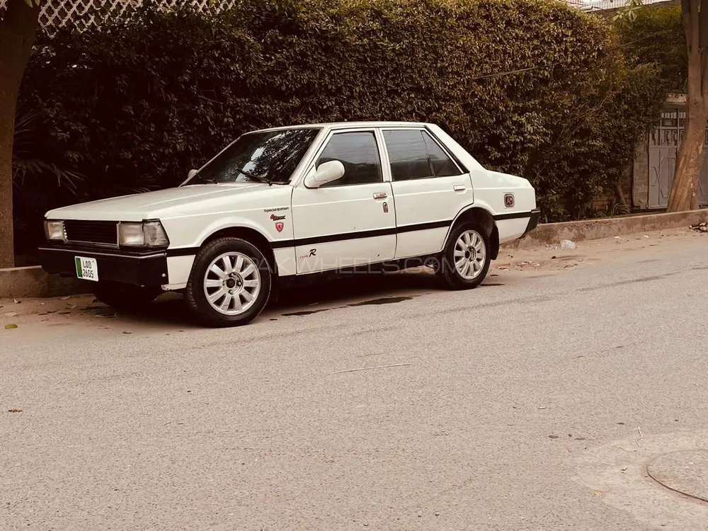 Mitsubishi Lancer 1986 for Sale in Lahore Image-1