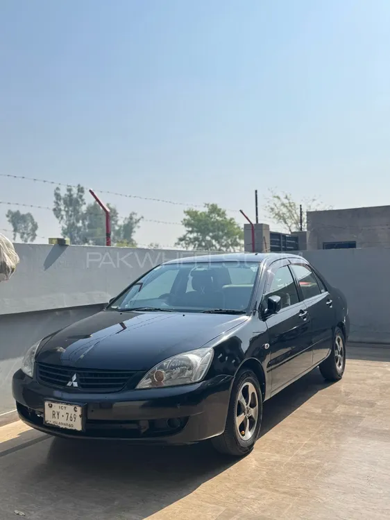 مٹسوبیشی لینسر 2006 for Sale in لاہور Image-1