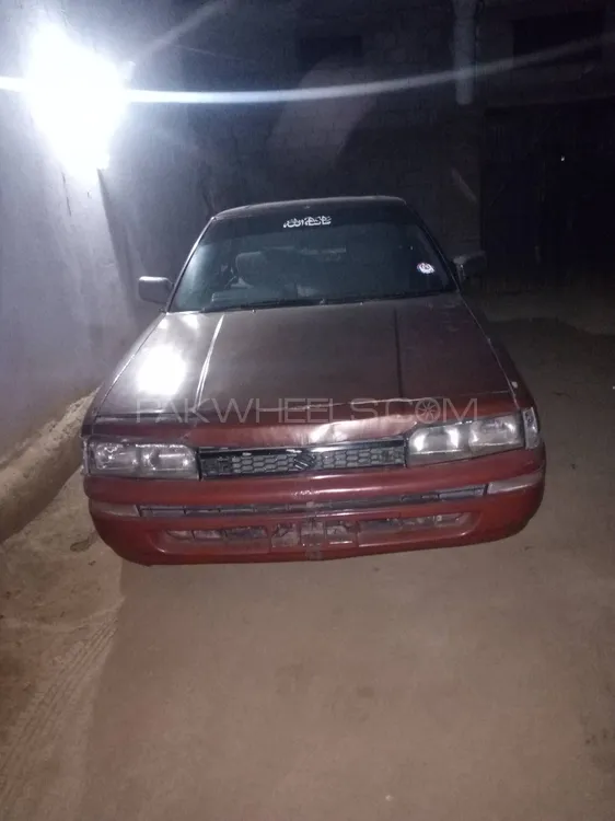 Mitsubishi Lancer 1985 for Sale in Mardan Image-1