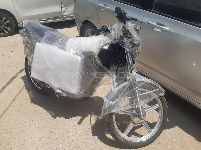 MS Jaguar Motorcycle E-125 2025 for Sale Image-1