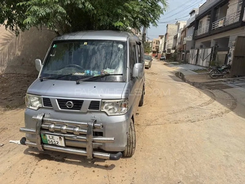 Nissan Clipper 2017 for Sale in Lahore Image-1