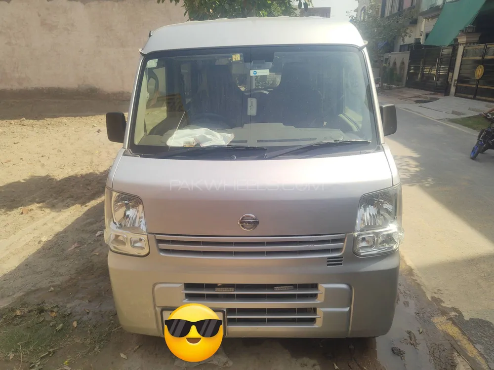 Nissan Clipper 2015 for Sale in Lahore Image-1