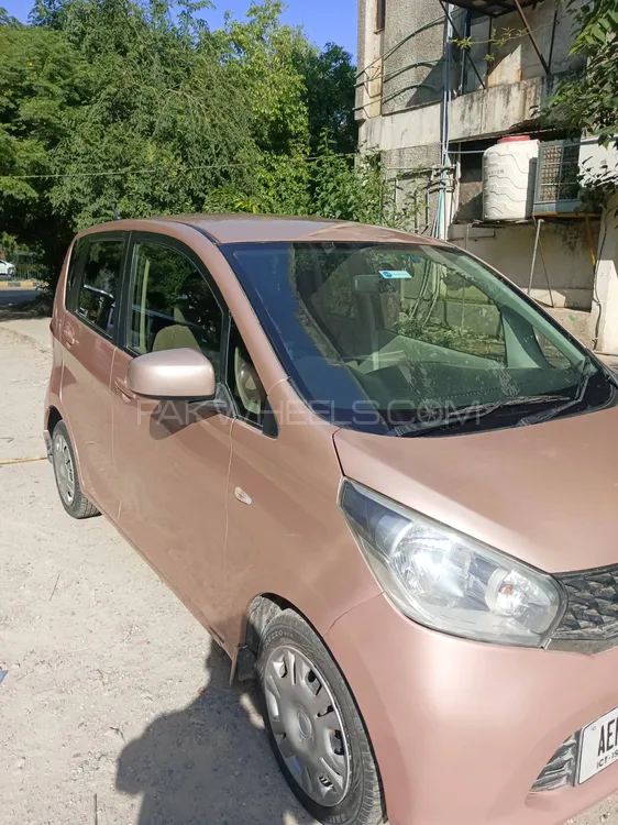 Nissan Dayz 2014 for Sale in Islamabad Image-1