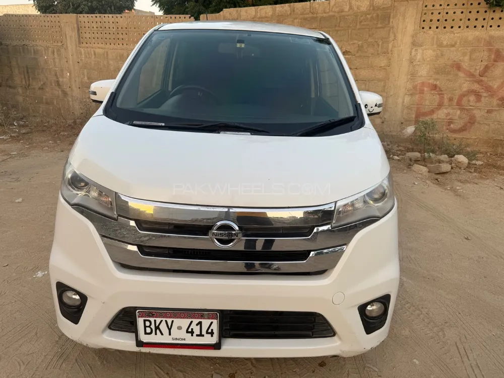 Nissan Dayz 2014 for Sale in Karachi Image-1
