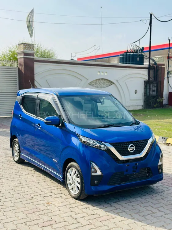 نسان ڈیز 2022 for Sale in راولپنڈی Image-1
