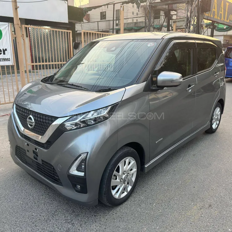 Nissan Dayz 2022 for Sale in Lahore Image-1
