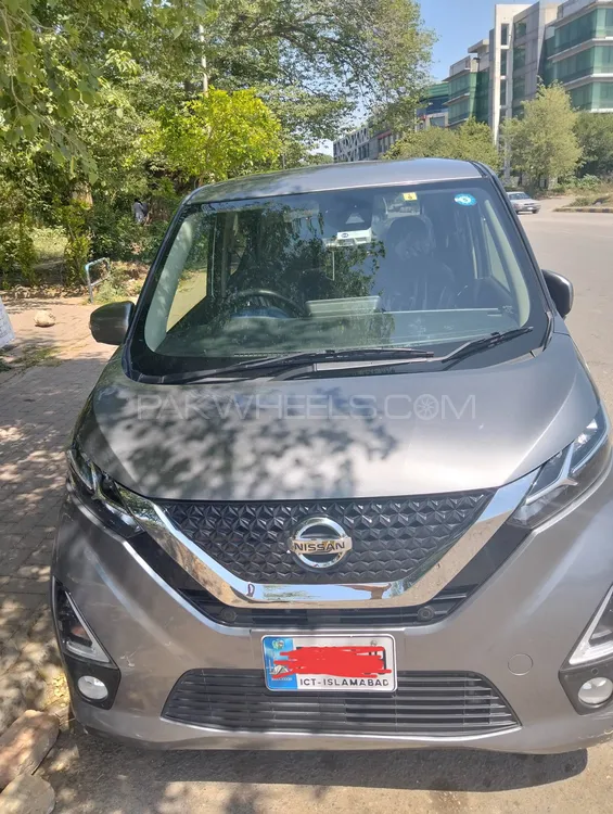 Nissan Dayz 2020 for Sale in Islamabad Image-1
