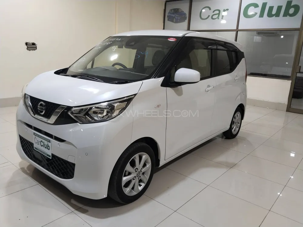 Nissan Dayz 2022 for Sale in Bahawalpur Nissan Dayz 2022 for Sale in Bahawalpur Image-3
