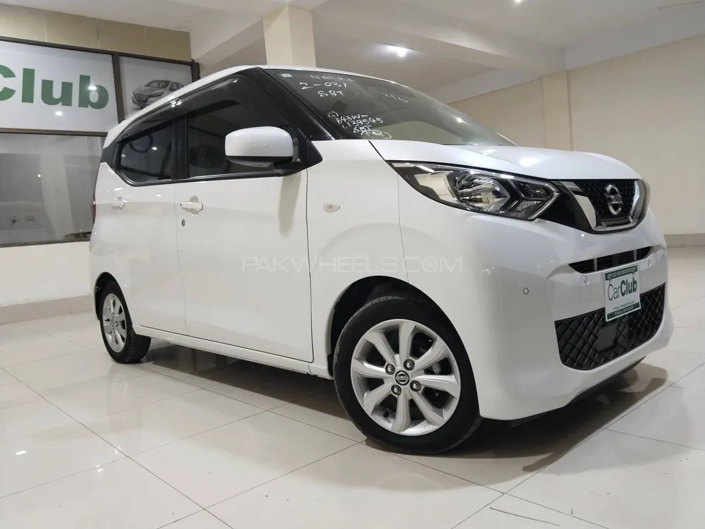 Nissan Dayz 2022 for Sale in Bahawalpur Nissan Dayz 2022 for Sale in Bahawalpur Image-2