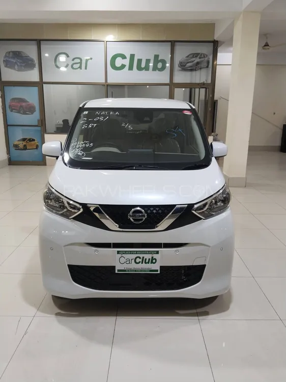 Nissan Dayz 2022 for Sale in Bahawalpur Nissan Dayz 2022 for Sale in Bahawalpur Image-4