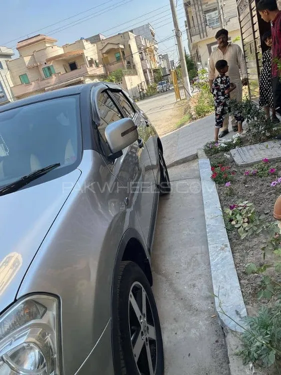 Nissan Qashqai 2009 for Sale in Gujranwala Image-1