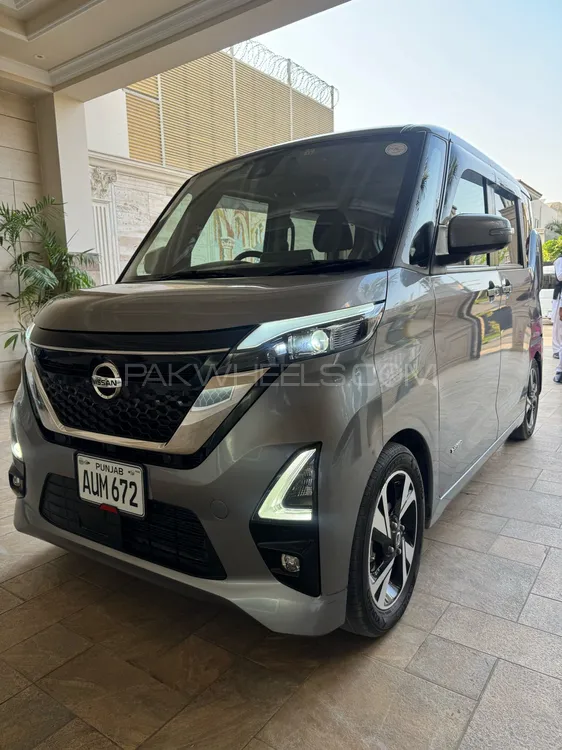 Nissan Roox 2021 for Sale in Lahore Image-1