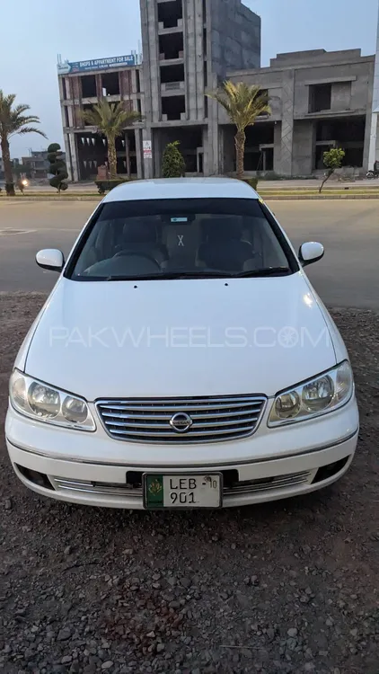 Nissan Sunny 2010 for Sale in Islamabad Image-1