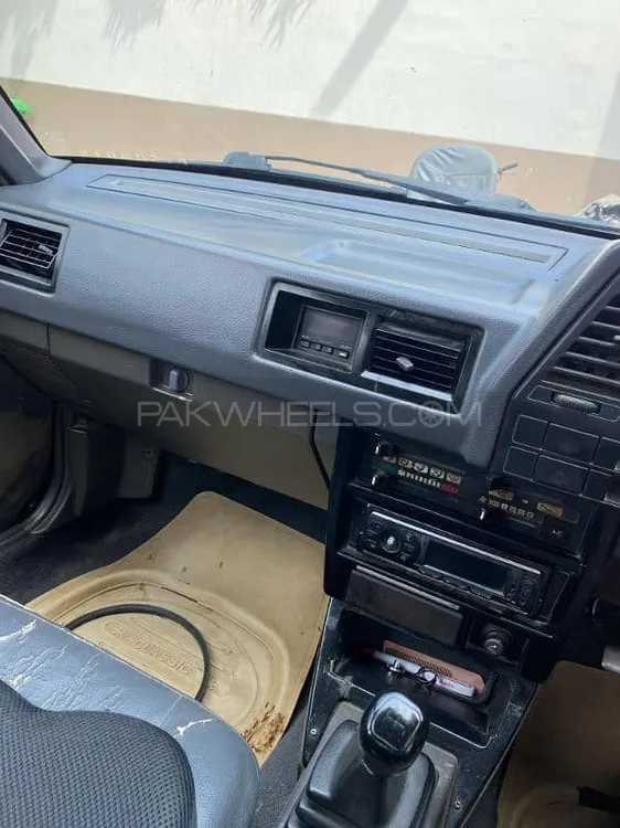 Nissan Sunny 1986 for Sale in Multan Image-1