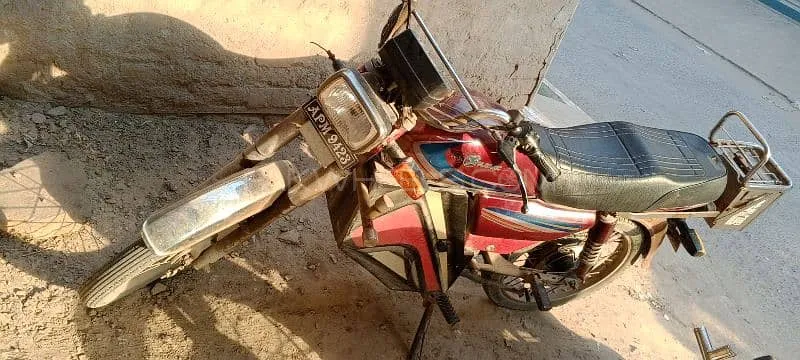 پاکزون الیکٹرک PES-70L 2022 for Sale Image-1