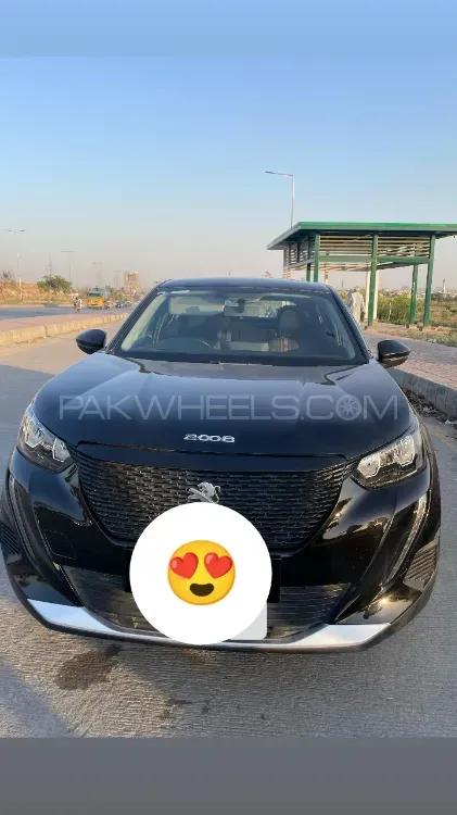 Peugeot 2008 2023 for Sale in Islamabad Image-1
