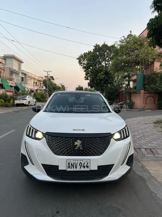 پیوژو 2008 2023 for Sale in گجرانوالہ Image-1