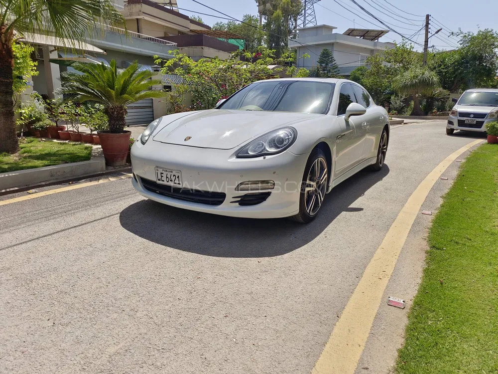 Porsche Panamera 2012 for Sale in Islamabad Image-1