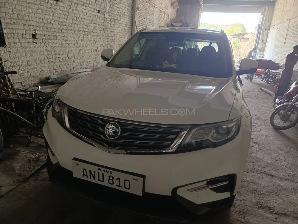 پروٹون ایکس 70 2023 for Sale in لاہور Image-1