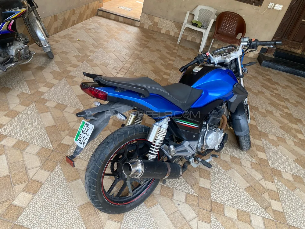 روڈ پرنس 150 Wego 2018 for Sale Image-1