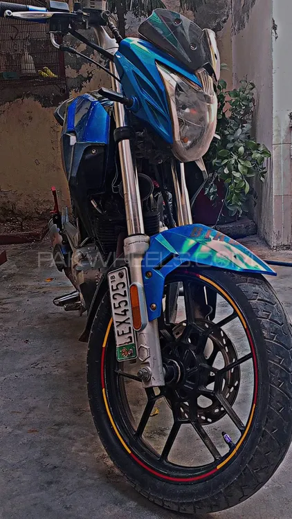 Road Prince 150 Wego 2018 for Sale Image-1