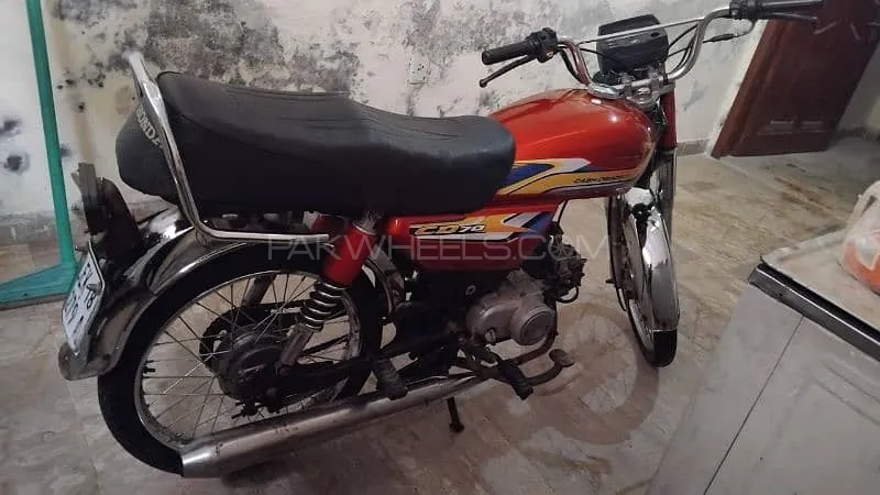 Road Prince 70 Passion Plus 2018 for Sale Image-1