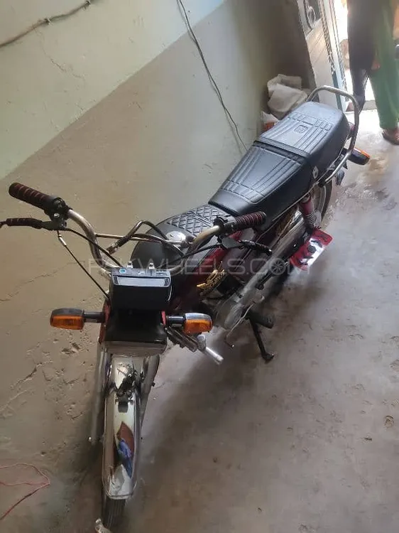 Road Prince 70 Passion Plus 2020 for Sale Image-1