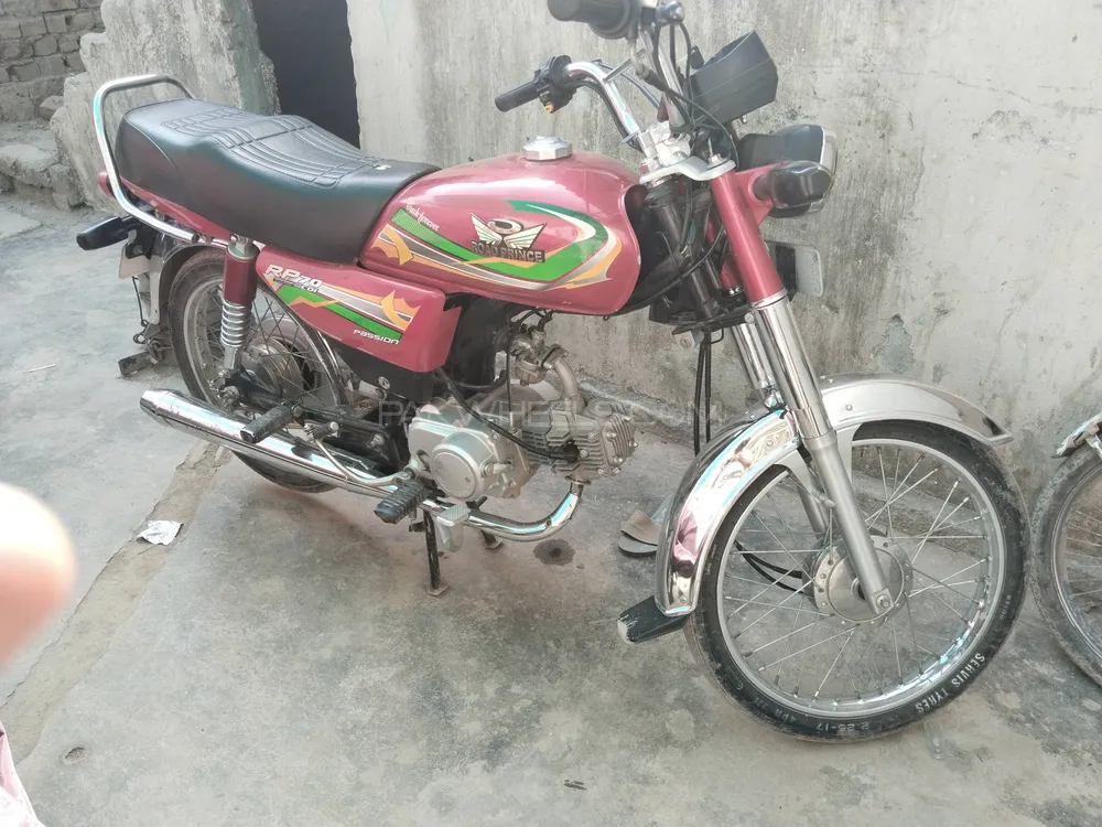 روڈ پرنس 70 Passion Plus 2023 for Sale Image-1