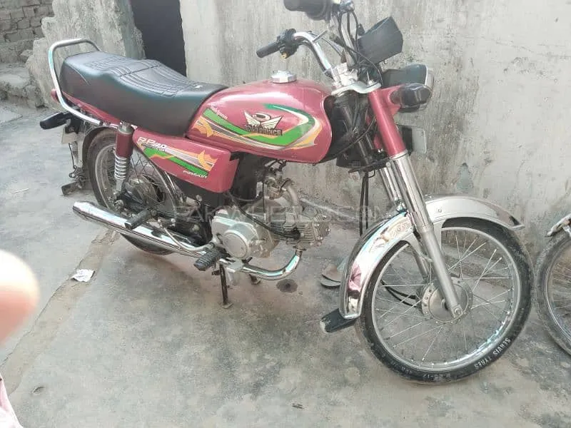 روڈ پرنس 70 Passion Plus 2023 for Sale Image-1