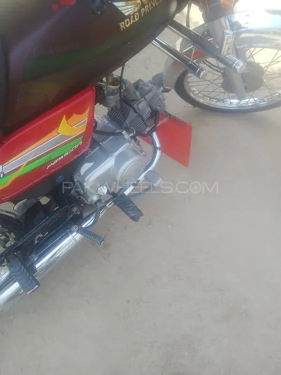 Road Prince 70 Passion Plus 2024 for Sale Image-1