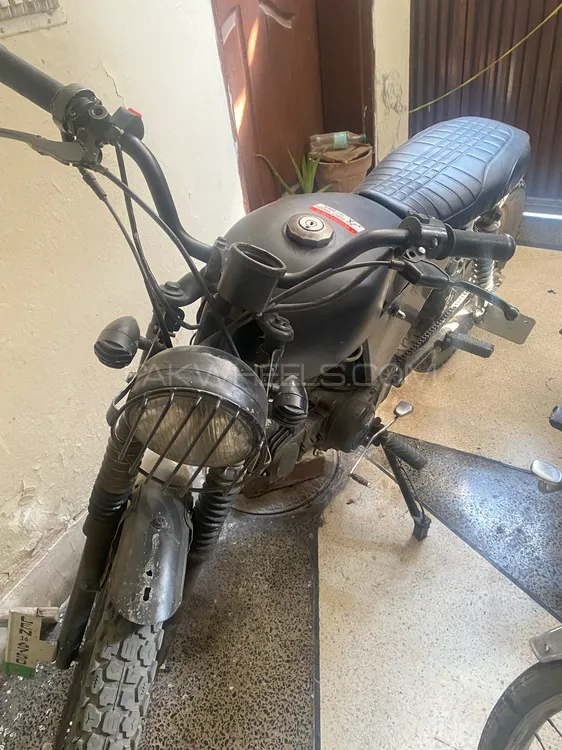 Road Prince RP 70 Scooty 2016 for Sale Image-1
