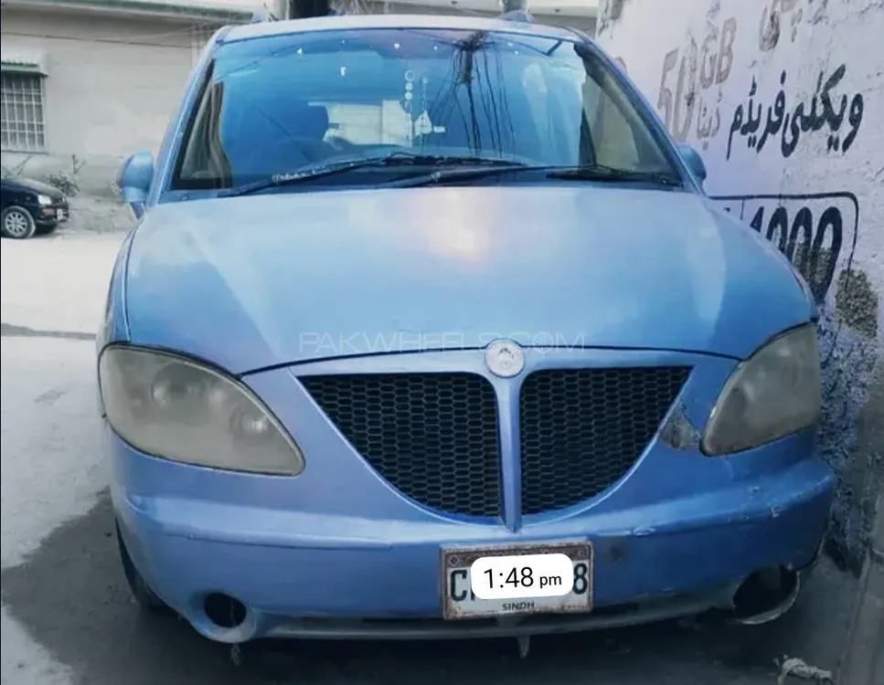 SsangYong Stavic 2005 for Sale in Karachi Image-1
