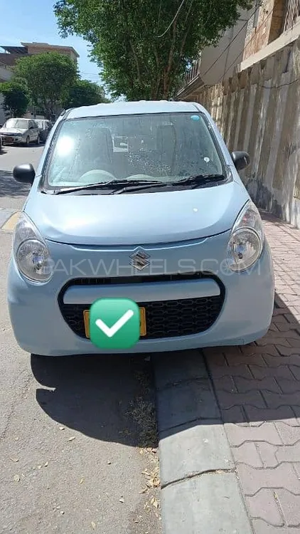 Suzuki Alto 2013 for Sale in Karachi Image-1