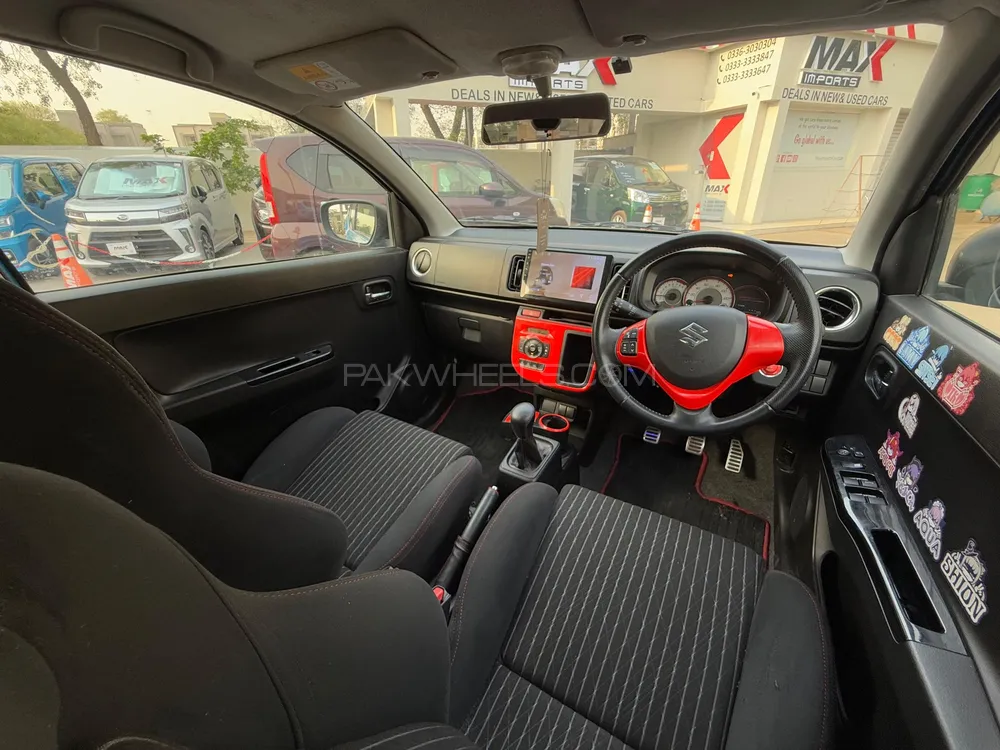 سوزوکی آلٹو 2021 for Sale in لاہور سوزوکی آلٹو 2021 for Sale in لاہور Image-12